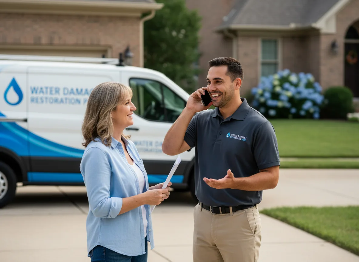 Flood Restoration Falmouth, KY FAQs